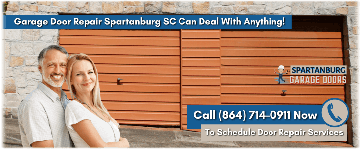 Garage Door Repair Spartanburg SC