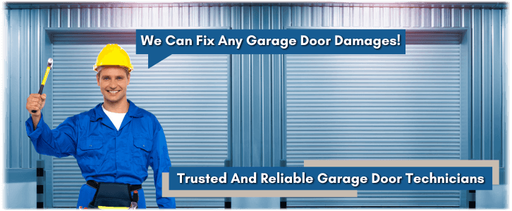 Spartanburg SC Garage Door Repair